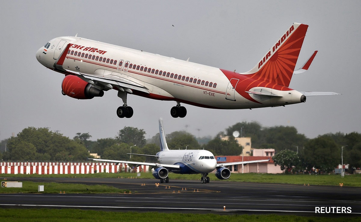 Aviation Watchdog Notice To Air India For Non-Compliance With Norms