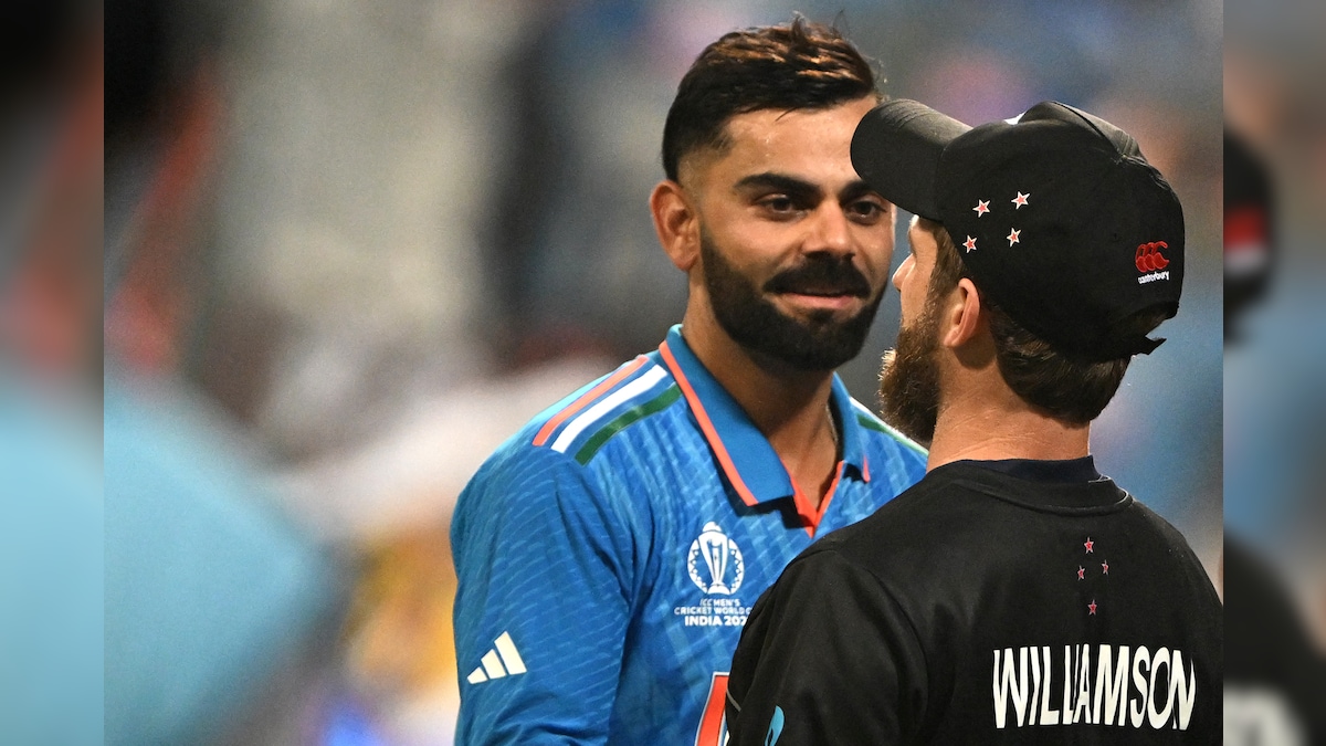 "Why Help Virat When He Had A Cramp?": Ex-Australia Star Questions Kiwis