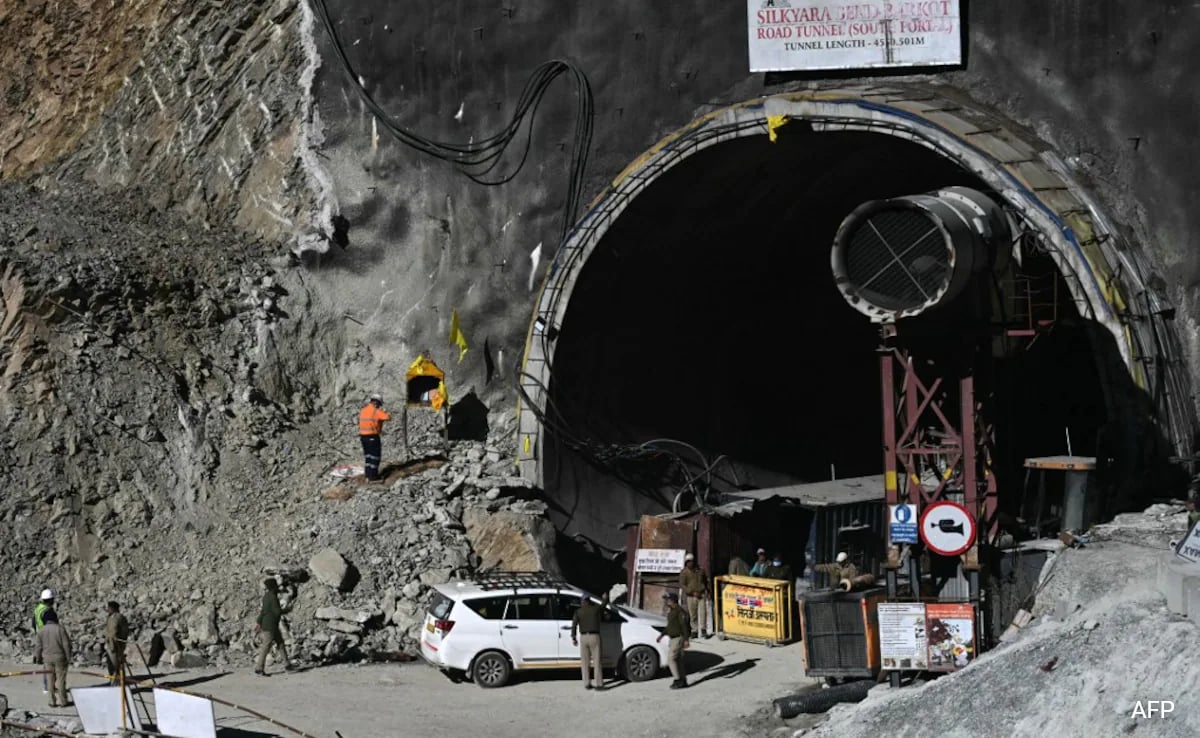 Uttarakhand Tunnel Rescue LIVE: 12 Metres Left To Be Drilled, Say Officials