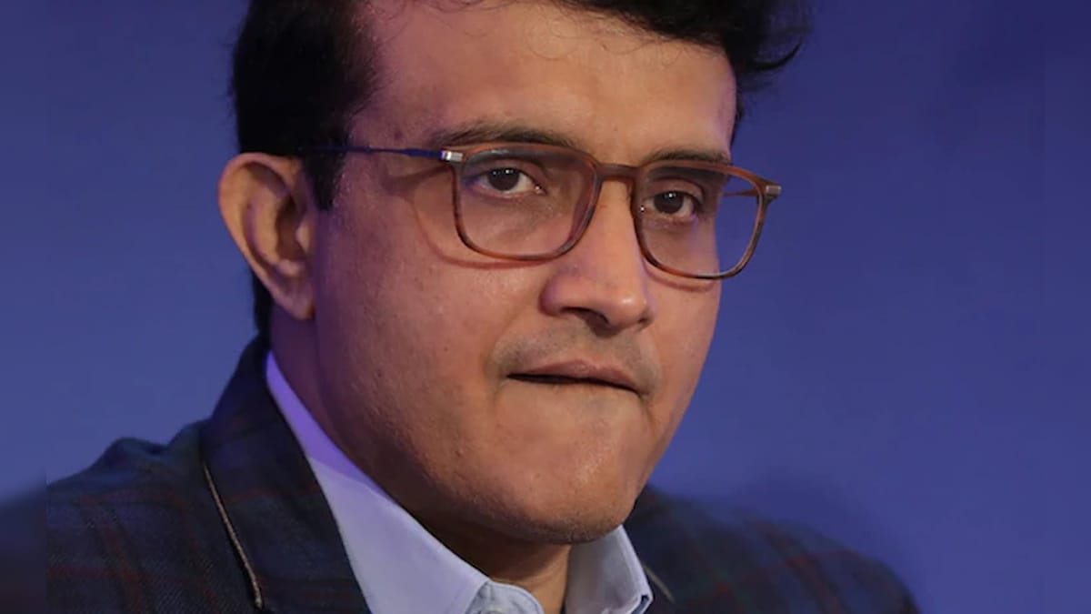 "Can't Say This Is Best-Ever": Sourav Ganguly On India's Bowling Attack