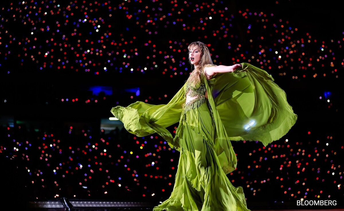 How Climate Change Made Taylor Swift's Brazil Concert So Dangerous