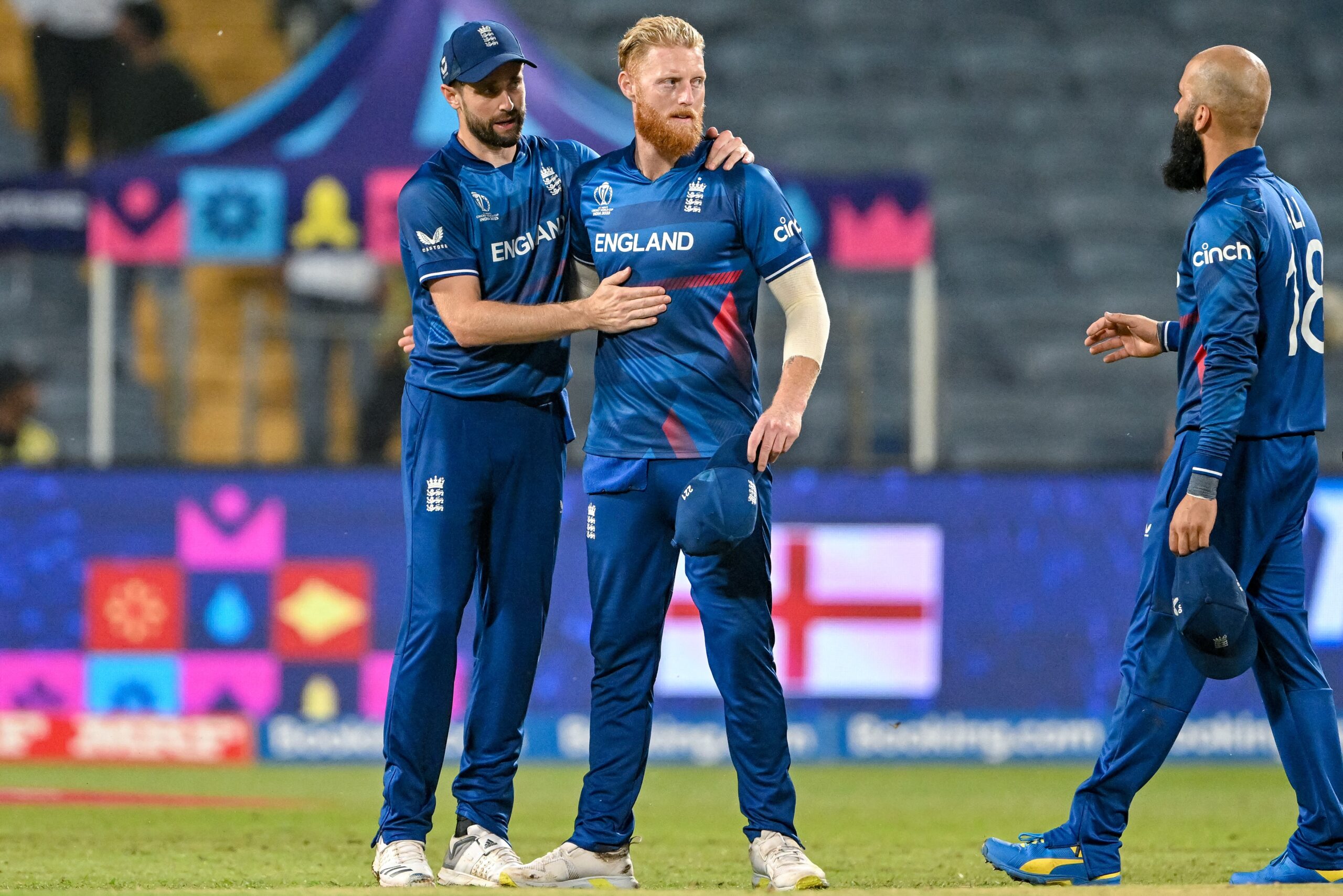 World Cup 2023: Ben Stokes Power England To Emphatic Win Over Netherlands