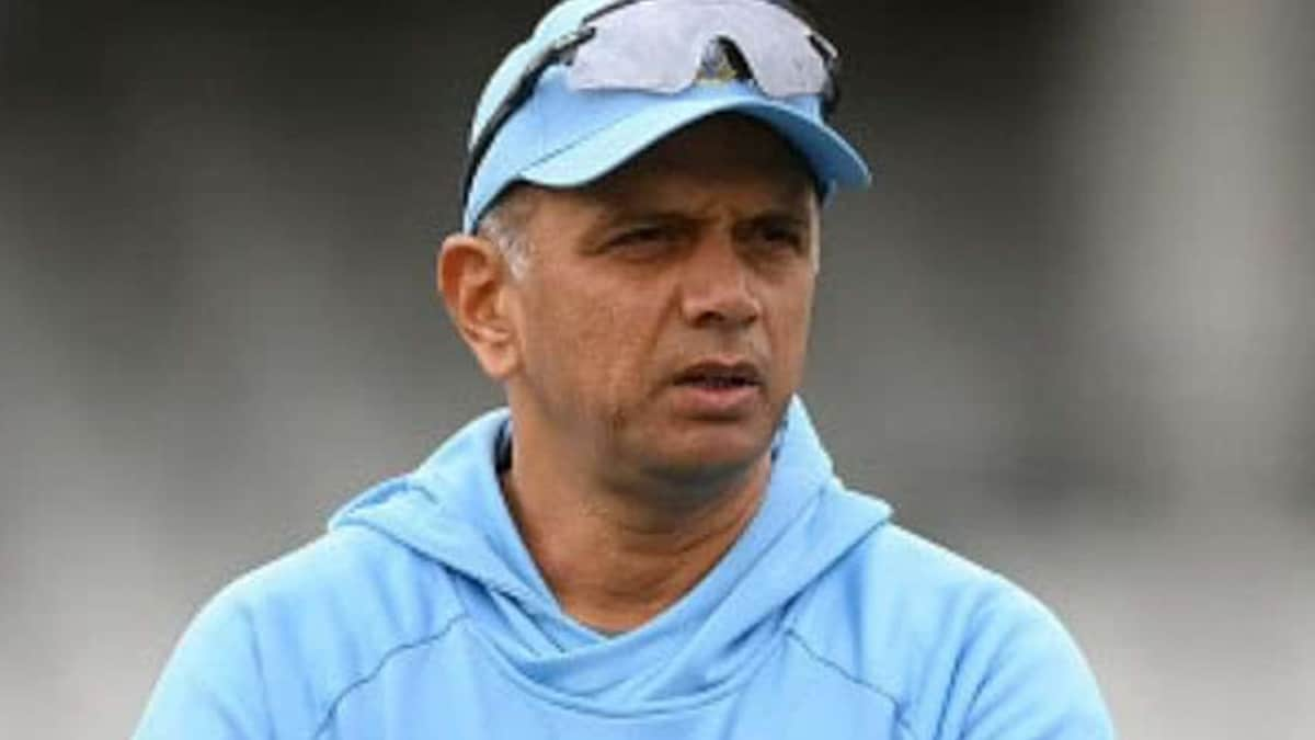 Dravid Not Keen To Continue As India Coach, Laxman May Take Over: Sources