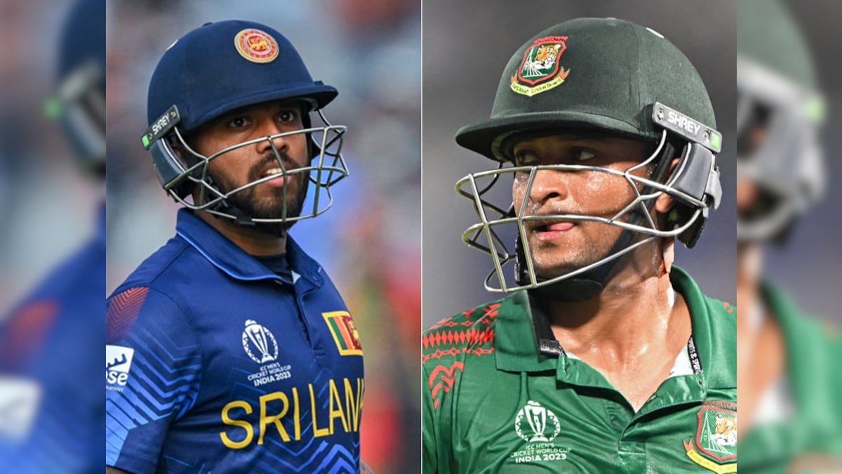 World Cup Live: Pollution The Third Wheel In Sri Lanka-Bangladesh's Date