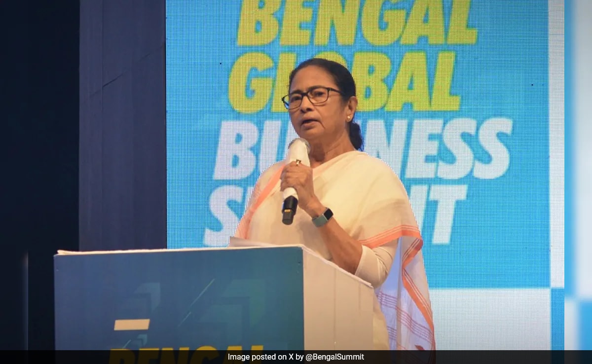 Bengal's Flagship Business Summit Begins Tomorrow