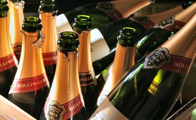 French Police Recover Champagne Worth Rs 5.3 Crore After High-Speed Chase