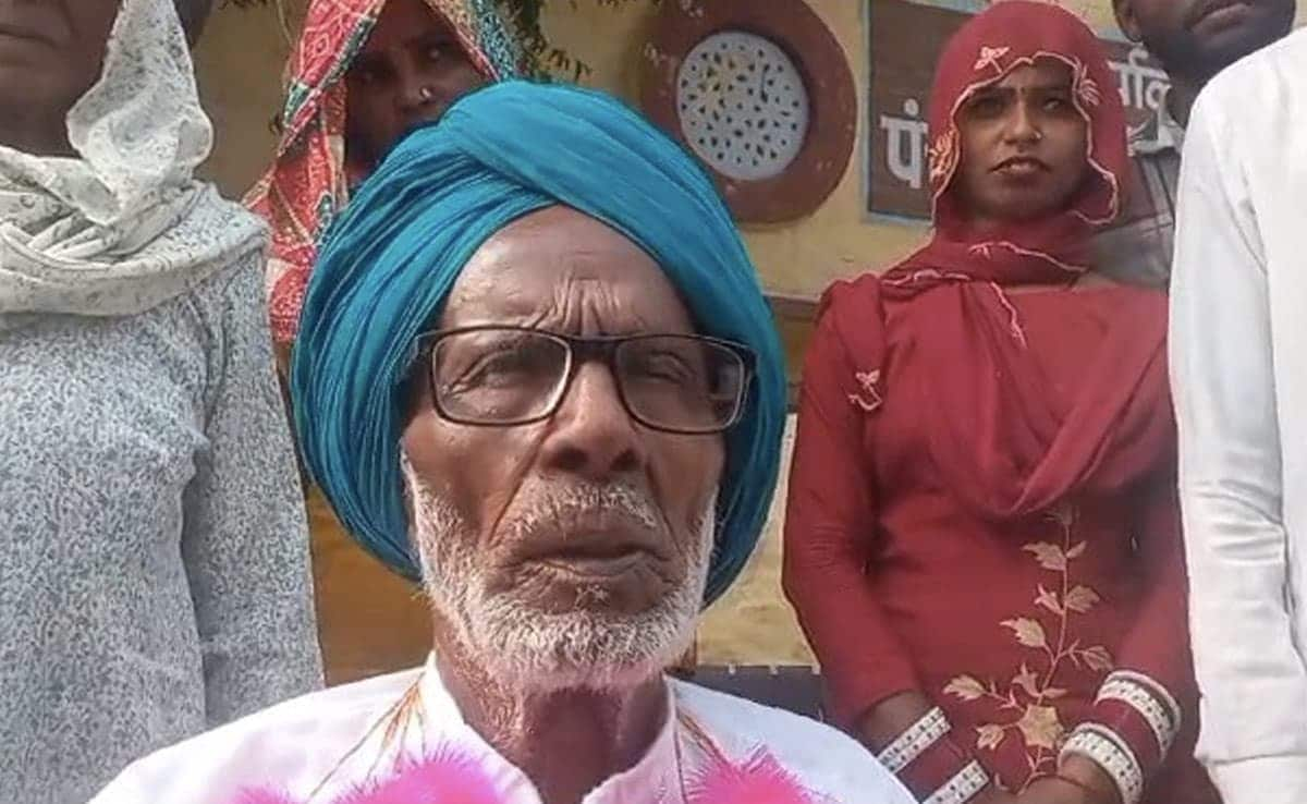 Rajasthan Man Has Lost 20 Elections In 50 Years. He Will Contest Again