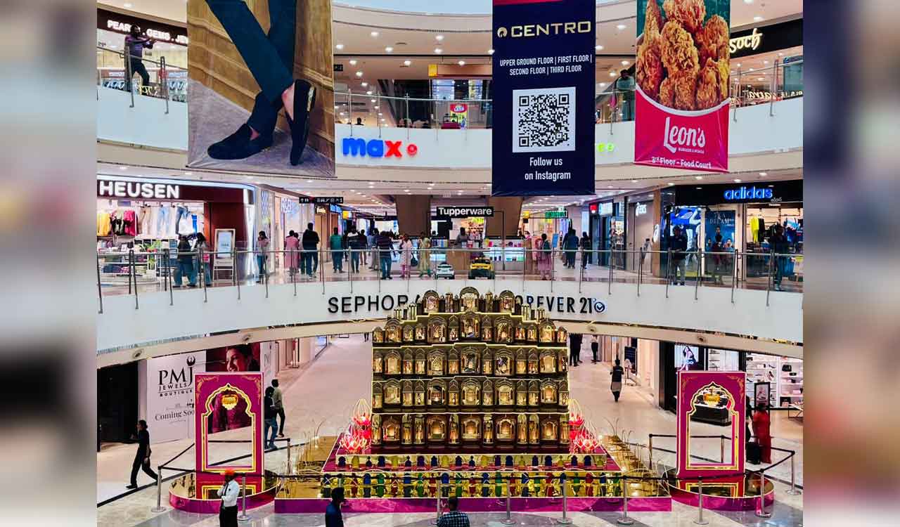 Experience the magic of Diwali at Nexus Hyderabad Mall: Shop Win and Celebrate