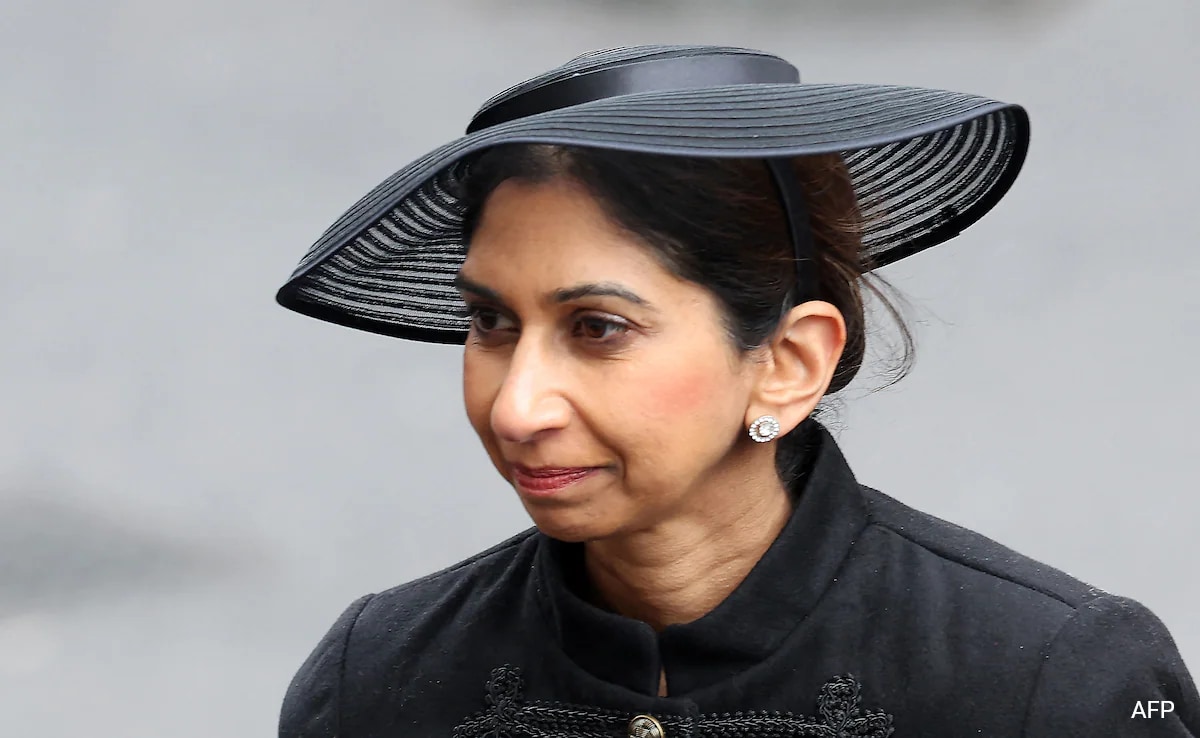 Suella Braverman: 5 Big Controversies Of British Home Secretary