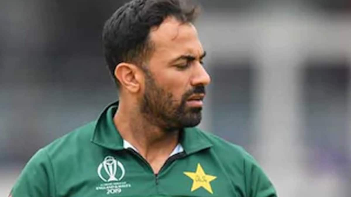 Wahab Riaz Named PCB Chief Selector After Resignation Of Inzamam-Ul-Haq