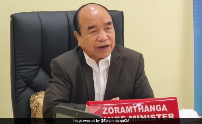 Mizoram's Zoramthanga Says Will Prioritise This If He Returns To Power