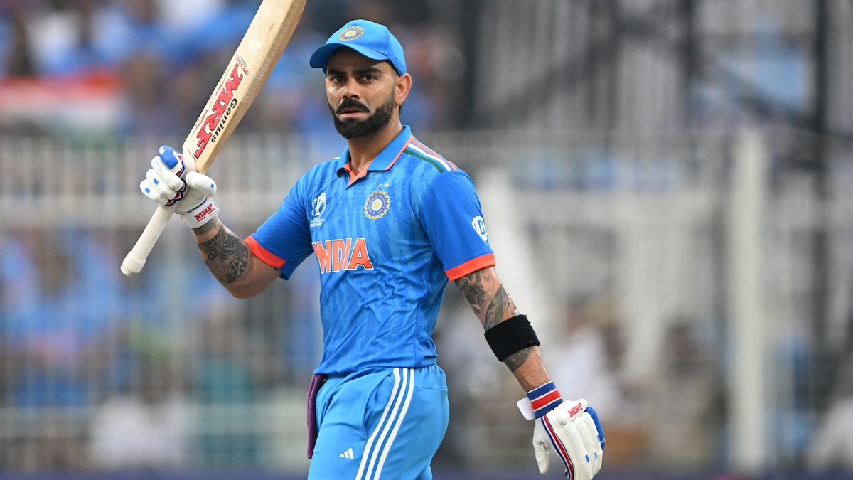 "Credit To The Game Of Cricket": WI Legend's Humongous Praise For Kohli