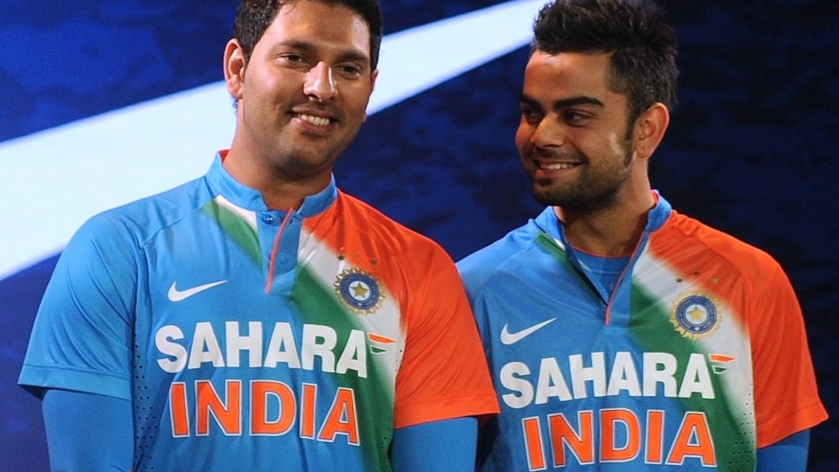 "I Don't Disturb Him…" Yuvraj Singh On His Equation With Virat Kohli