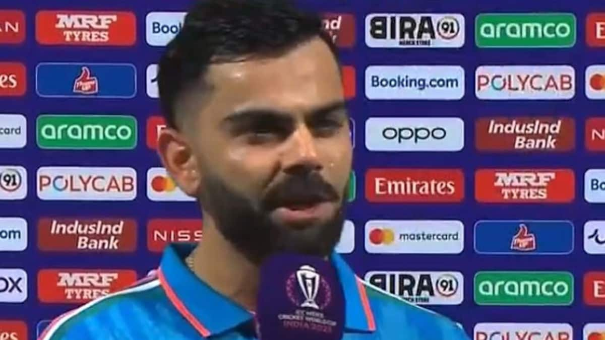 Amid Criticism, Kohli Explains His Approach En Route Record 49th ODI Ton