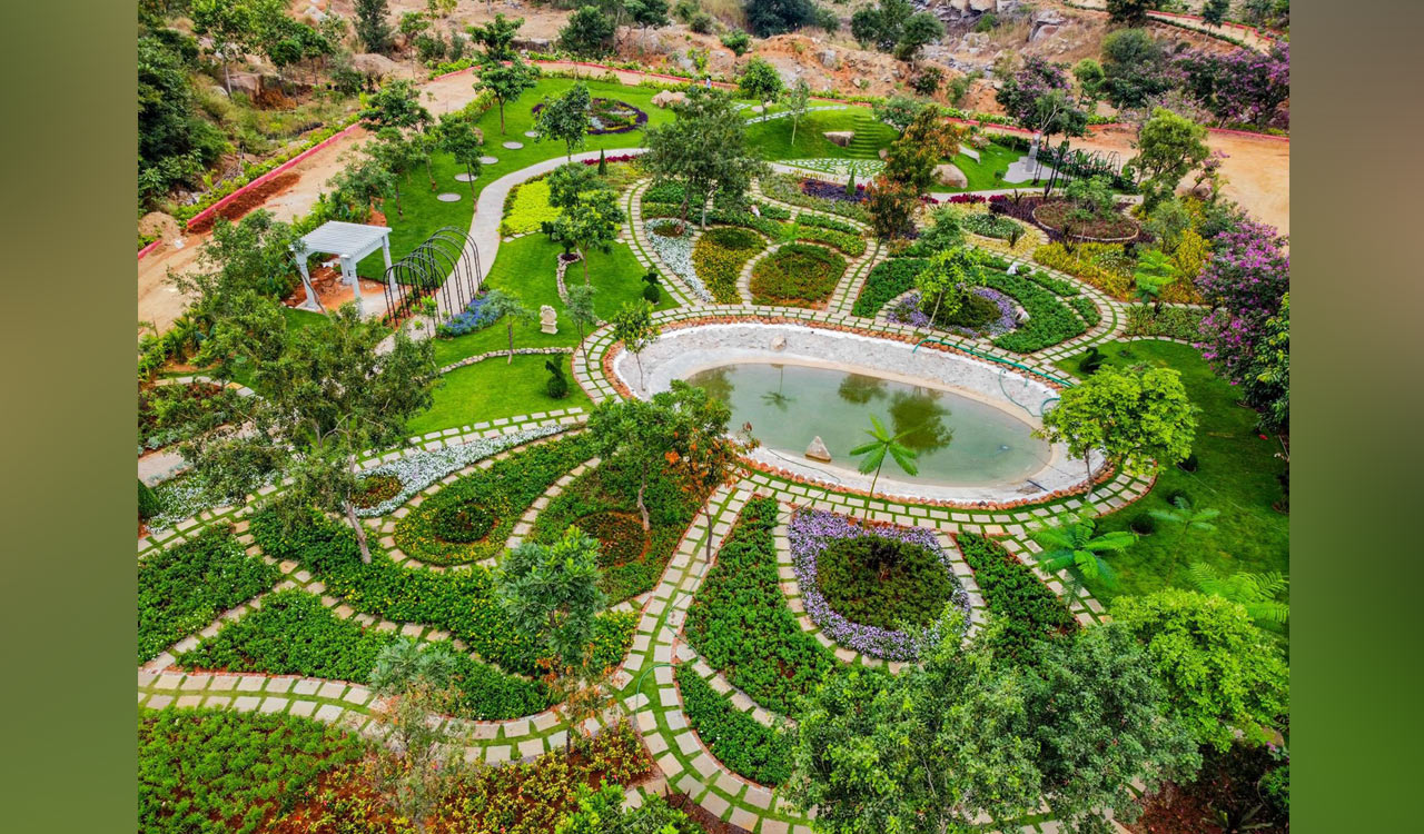 Hyderabad: Kothwalguda Eco Park to be inaugurated in next financial year