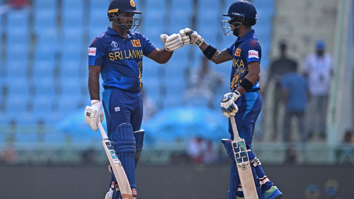 Sri Lanka Coach Blames Inconsistent Batting For Horror World Cup Run