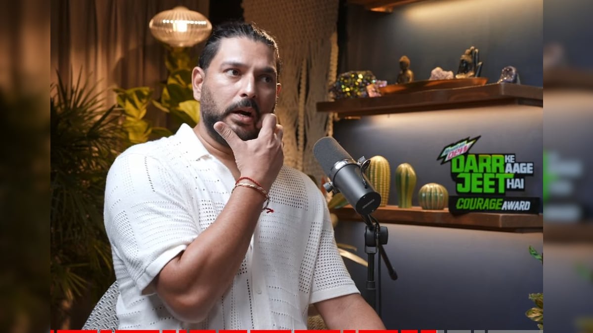 Yuvraj Singh Breaks Silence On Reports Claiming He'll Contest Elections