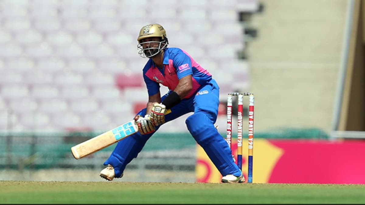 Karthik Slams Fifty As Tamil Nadu Beat Baroda In Vijay Hazare Trophy Clash