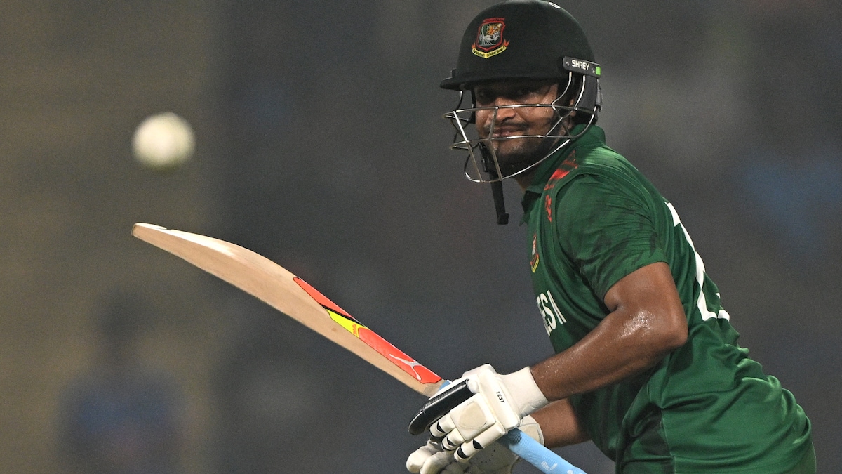 Shakib Al Hasan Out Of Bangladesh's World Cup Campaign. Here's The Reason