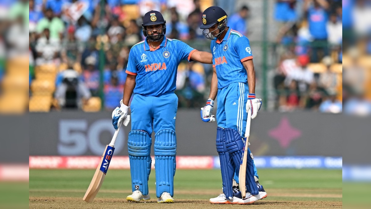 Clash Of Titans: India Face Australia In World Cup Final In Ahmedabad