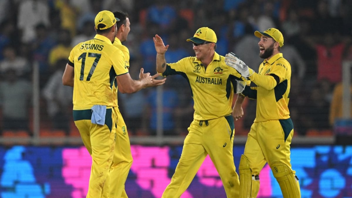 Australia Knock Defending Champions England Out Of WC 2023 With 33-Run Win