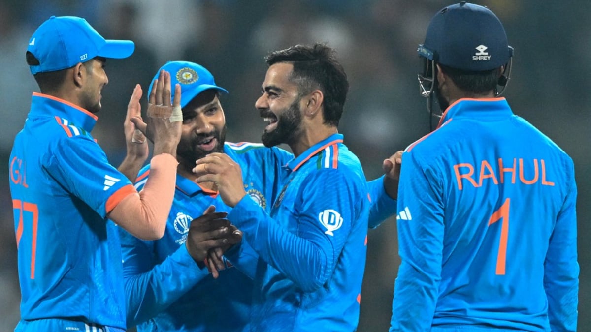 "We All Know How Good India Are": Conway's Admission Ahead Of WC Semifinal