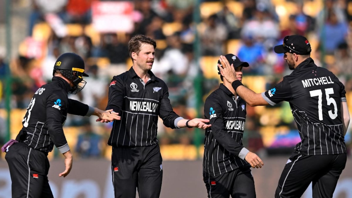 WC: Bhogle Pinpoints Factor That Could Affect NZ's Chances Of Win Over IND