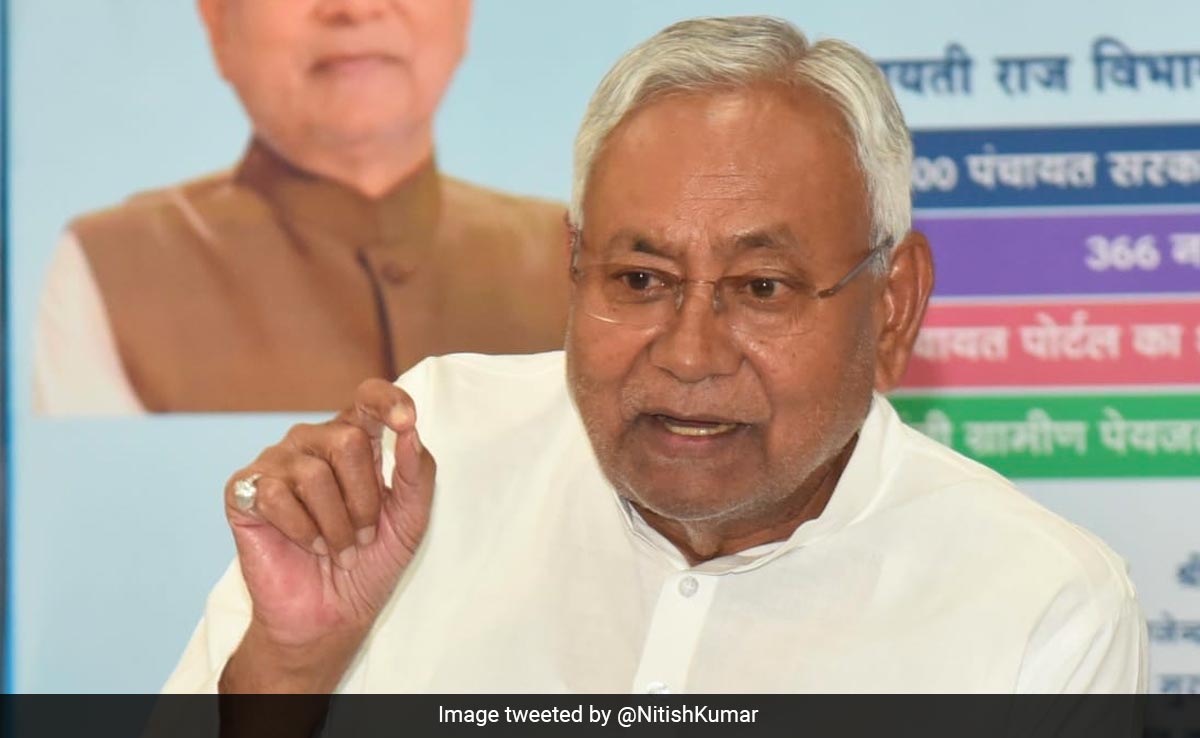 BJP Slams Nitish Kumar Government For "Reducing" Hindu Holidays In Schools