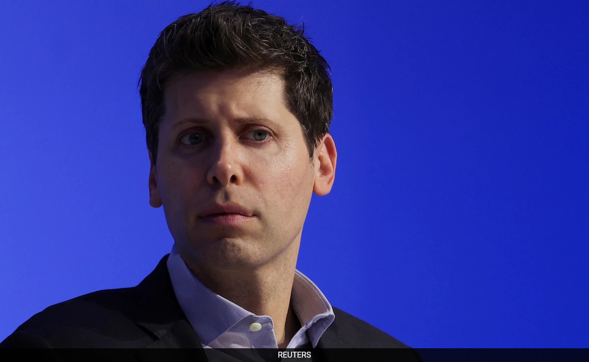 Dramatic OpenAI-Sam Altman Saga Puts Future Of AI In Doubt