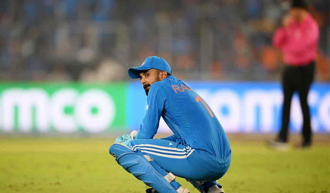 World Cup defeat still hurts, says KL Rahul