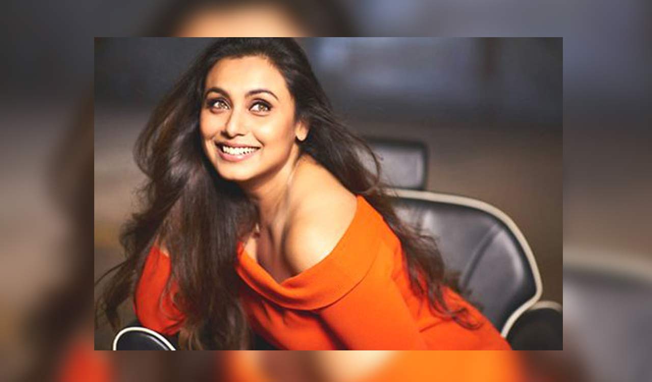 Rani Mukerji feels ‘unfortunate’ as she couldn’t be part of Aamir Khan’s ‘Lagaan’