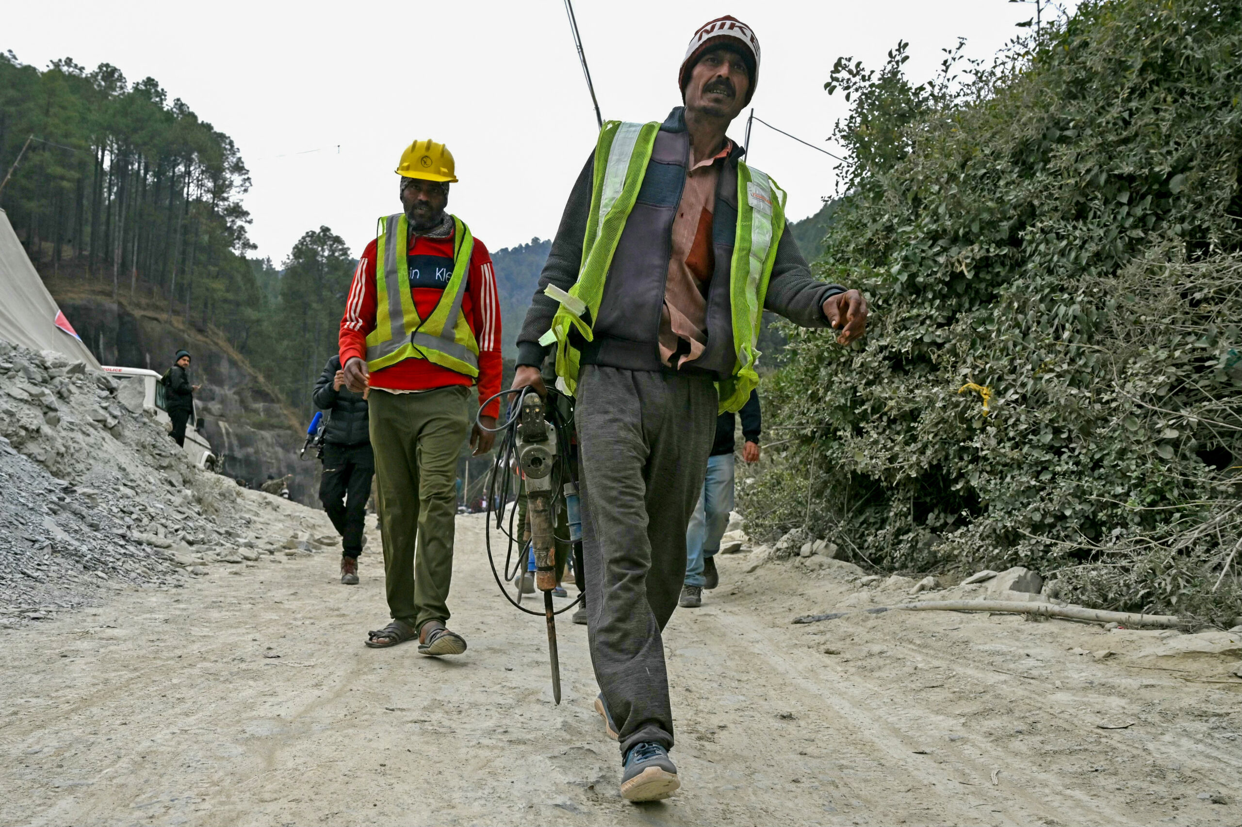 How Rat-Hole Mining, Outlawed, May Save 41 Trapped In Uttarkashi Tunnel