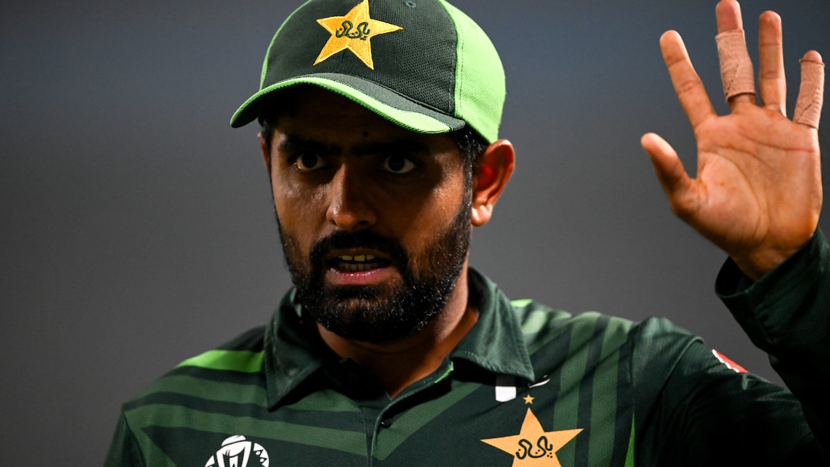 Babar Azam Steps Down From Pakistan Captaincy After World Cup Debacle