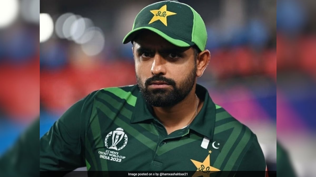 PCB "Issuing Removal Warnings To Captain Babar Azam": Ex-Pakistan Star