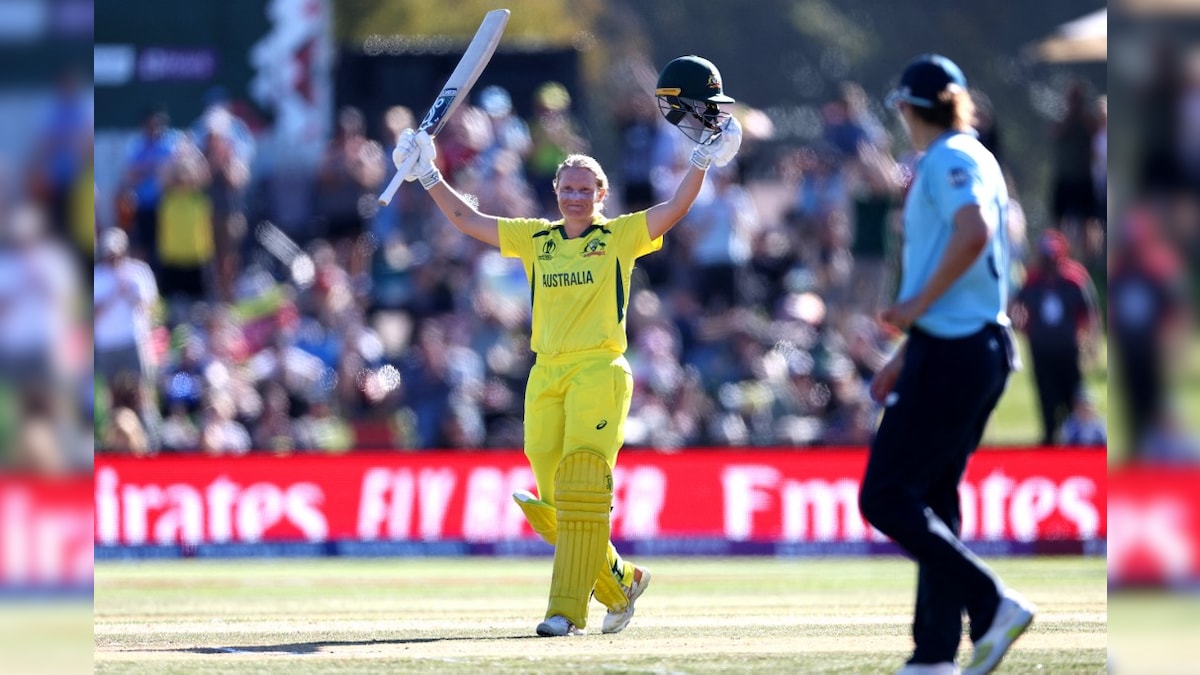 Alyssa Healy Puts Hand Up For Australian Cricket Captaincy