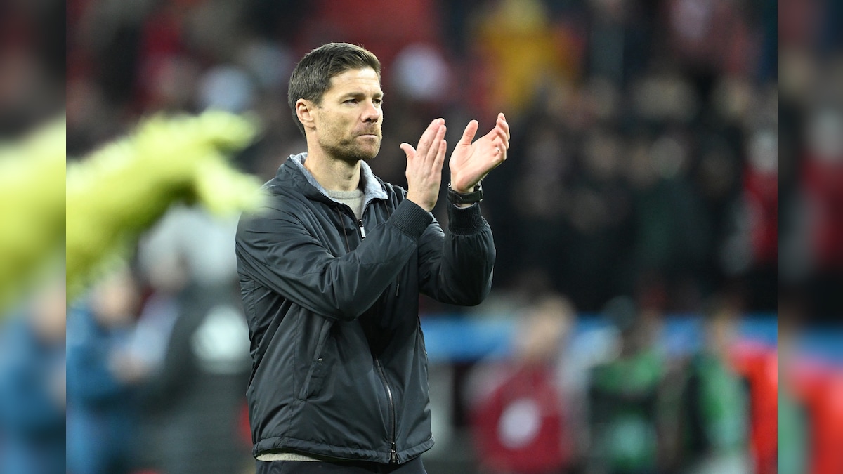 Serial Winner Xabi Alonso Has Soaring Bayer Leverkusen Dreaming Of Title