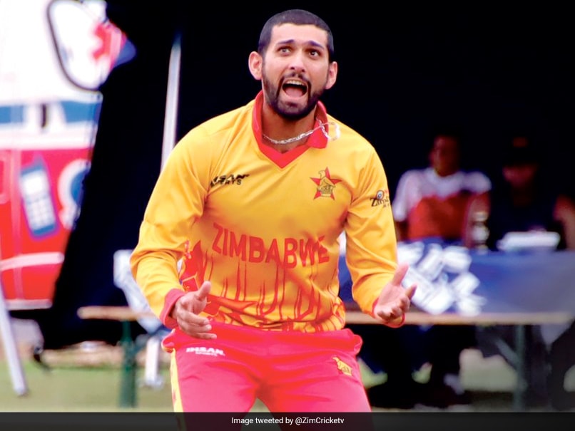 Watch: Sikandar Raza Scripts History For Zimbabwe With T20I Hat-trick