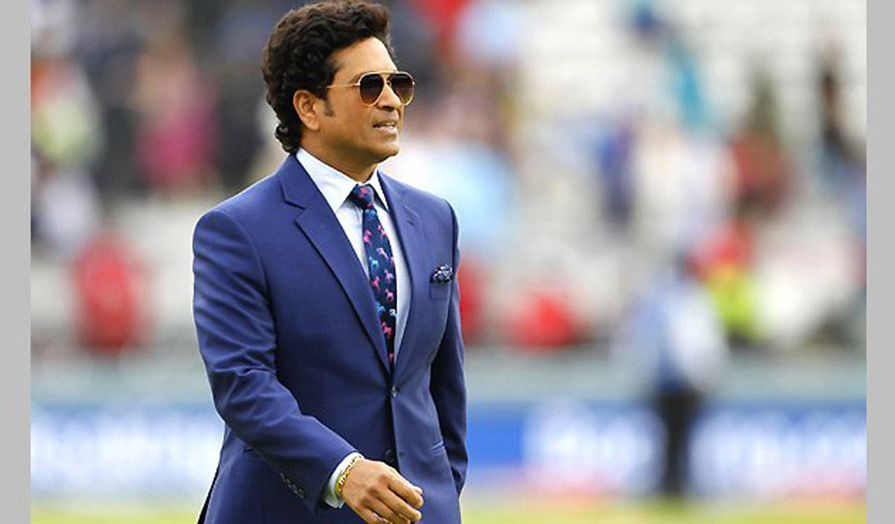 Sachin Tendulkar to flag off ‘Hyderabad Half Marathon’ at Gachibowli Stadium