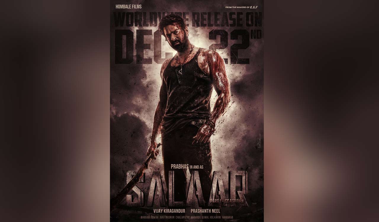 ‘Salaar’ crew opt for low-key promotion strategy