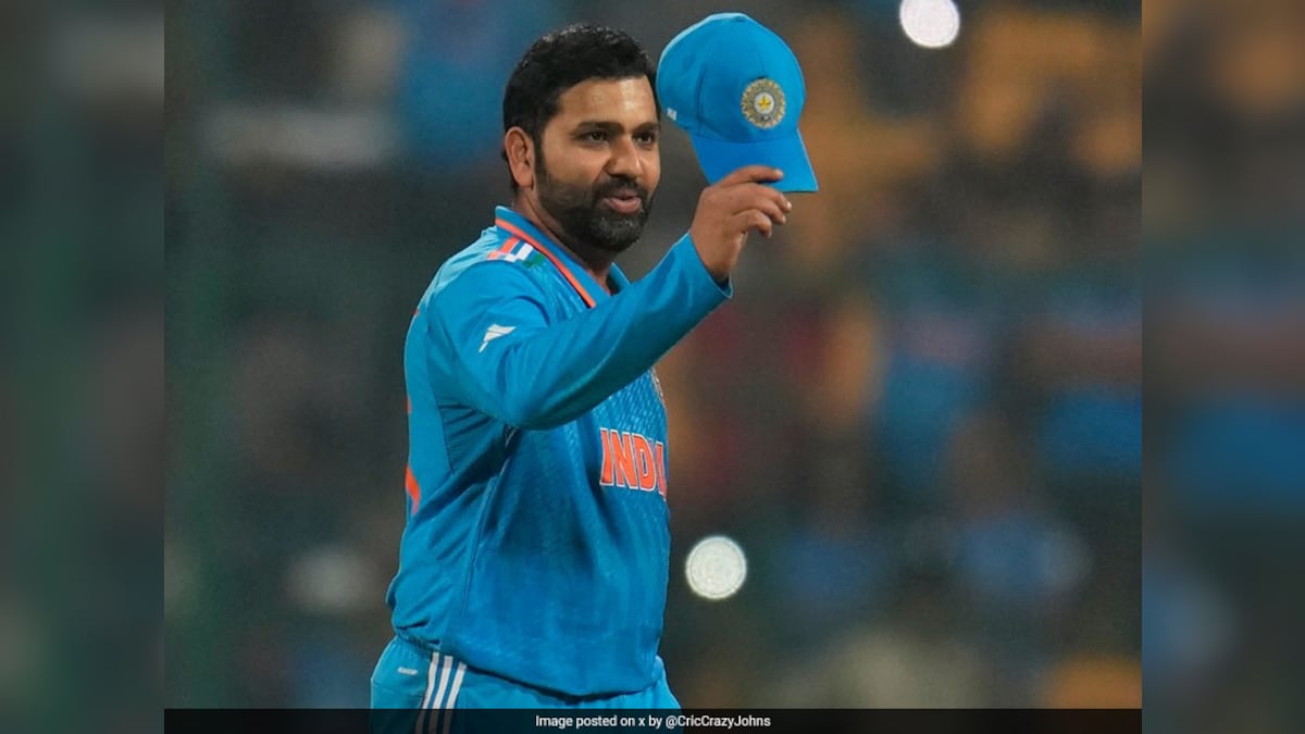 In Final "Hope Rohit…": Ex-Star Hits Back At 'Baseless' Toss Theorists