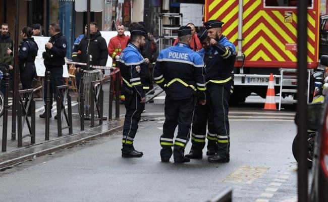 Bag Containing Paris Olympic Games' Security Plans Stolen From Train