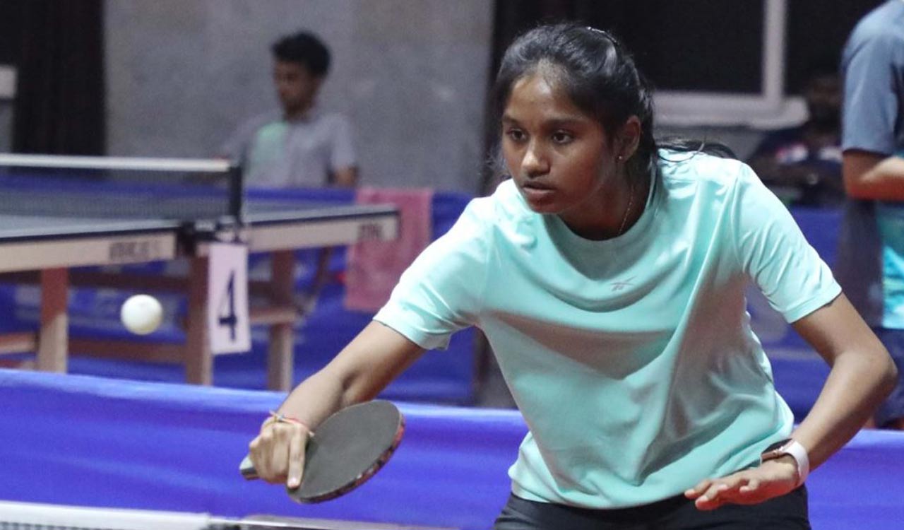 Vedansh clinches title, Mohammed Ali, Shresta march into quarters at TS TT Championship