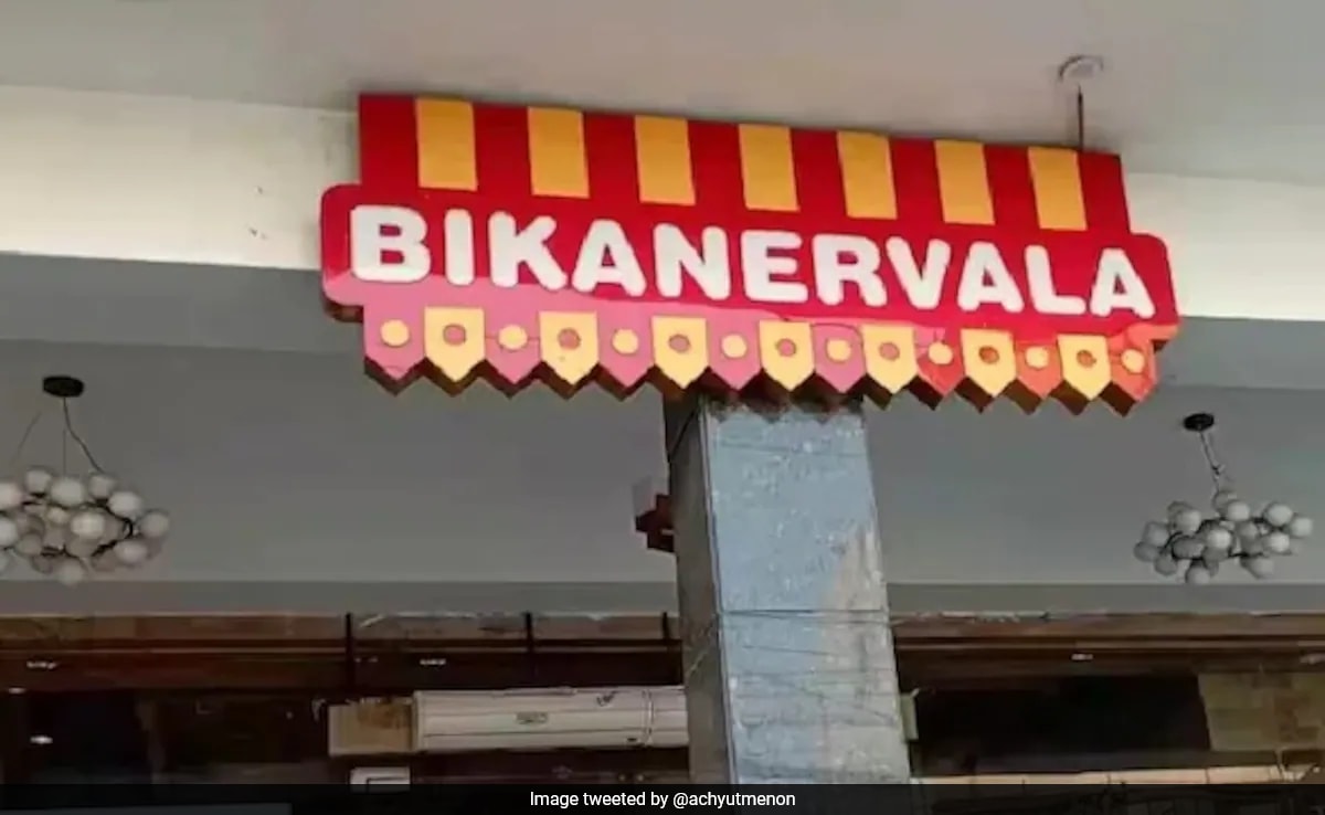 'Bikanervala' Chairman Kedarnath Aggarwal Dies At 86