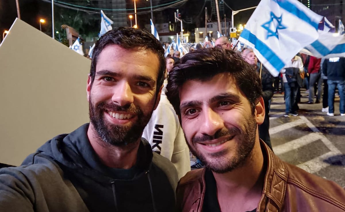 "Made Him Coffee…": Israeli Gay Soldier's Partner Recalls Last Meet