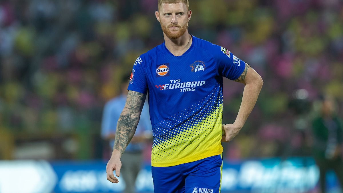 Stokes Likely To Seek CSK Release Due To England's Packed Test Calendar