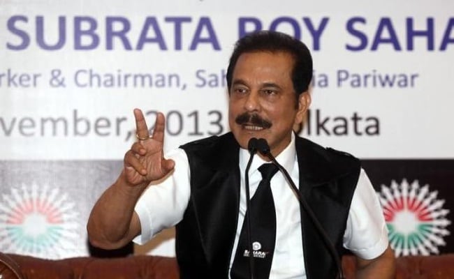 "Subrata Roy Stole From Poor": Flashy Tycoon Accused Of Scamming Millions