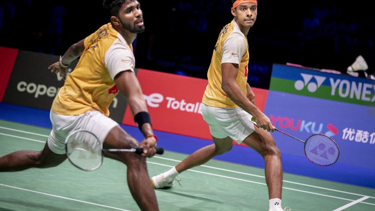 Ministry Confirms Satwik-Chirag For Khel Ratna, Shami For Arjuna