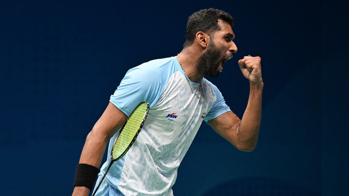 Prannoy, Satwik-Chirag Enter Second Round Of China Masters