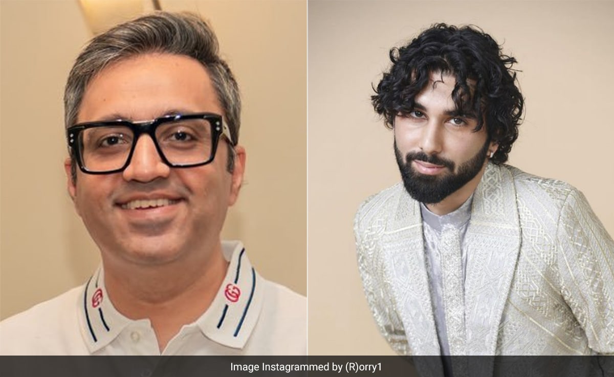 "Agle Janam…": Ashneer Grover's Tweet On "Bollywood's BFF" Orry Goes Viral