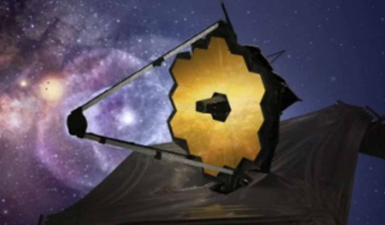 Webb telescope finds Milky Way-like galaxy in early universe